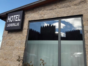 Отель Hotel Las Murallas  Авила